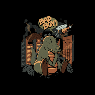 Bad Boy Big Monster