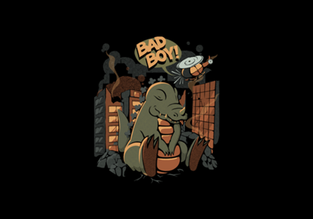 Bad Boy Big Monster