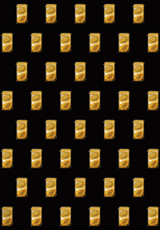 Gold Bar Cat World Domination For Cats