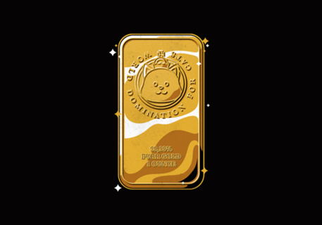 Gold Bar Cat World Domination For Cats