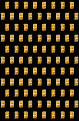 Gold Bar Cat World Domination For Cats