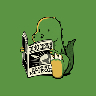 Dinosaur Meteor Jurassic News