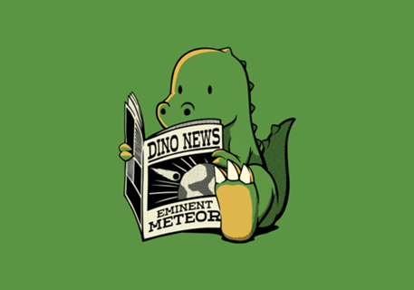 Dinosaur Meteor Jurassic News