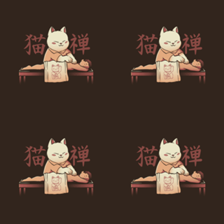 Cat Massage Shiatsu