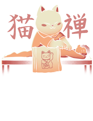 Cat Massage Shiatsu