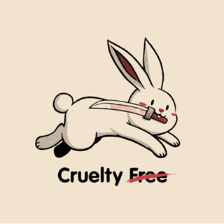 Cruelty Free Bunny Violence