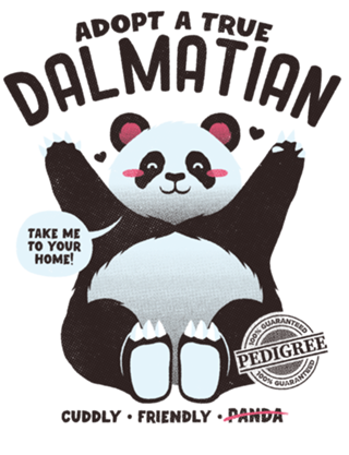 Adopt a Dalmatian
