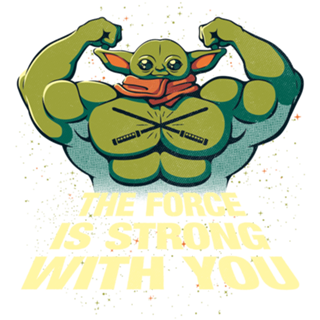 The Force Is Strong With You