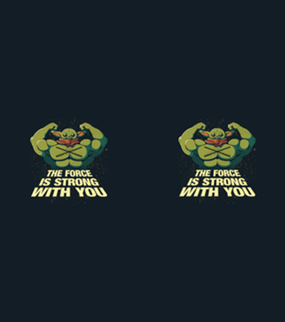 The Force Is Strong With You