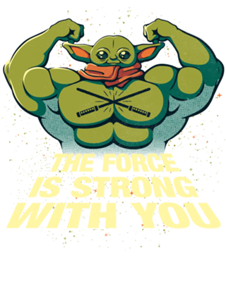 The Force Is Strong With You