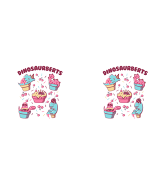Dinosaurberts Kawaii Dinosaurs