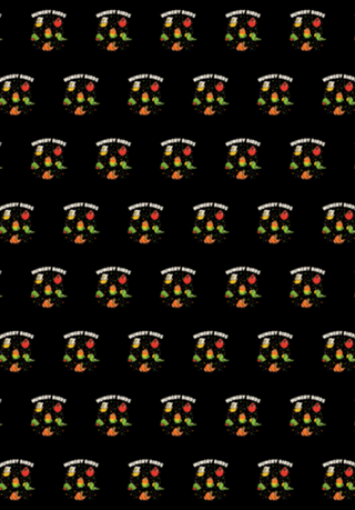 Hungry Birds Fruit Parrots