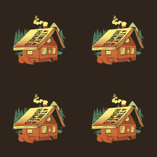 Tiny Homes Cabin on Woods