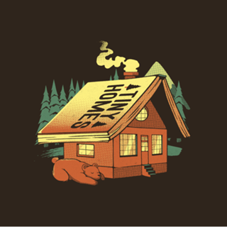 Tiny Homes Cabin on Woods