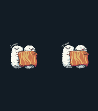 Sleeping Sushi
