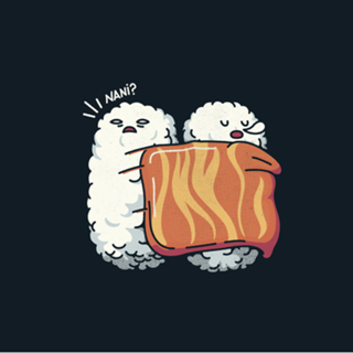 Sleeping Sushi