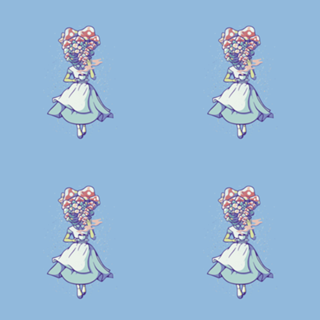 Alice Mushroom LSD