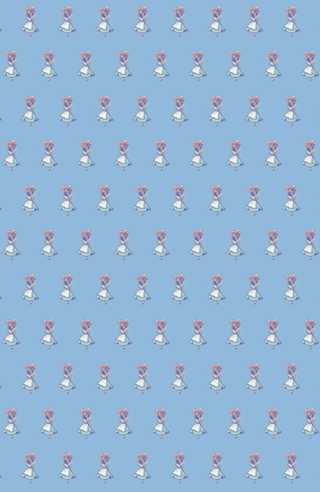 Alice Mushroom LSD