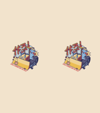 Blue-Collar Cat Cat Tractor