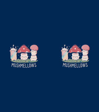 Mushmellows Kawaii Fungi