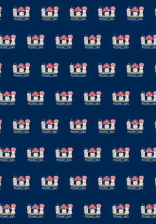 Mushmellows Kawaii Fungi