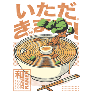 Bonsai Ramen Zen