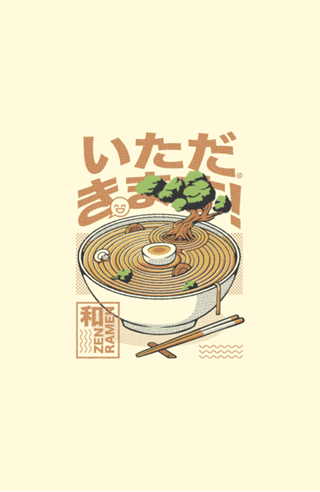 Bonsai Ramen Zen