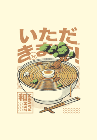 Bonsai Ramen Zen