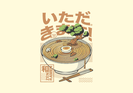 Bonsai Ramen Zen