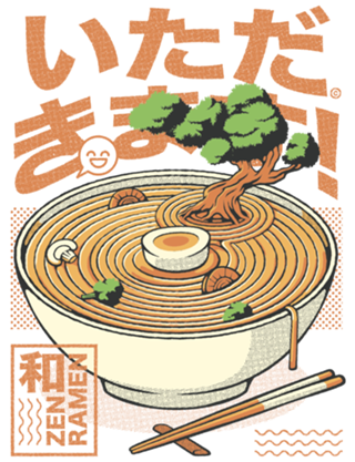 Bonsai Ramen Zen