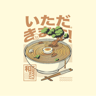 Bonsai Ramen Zen