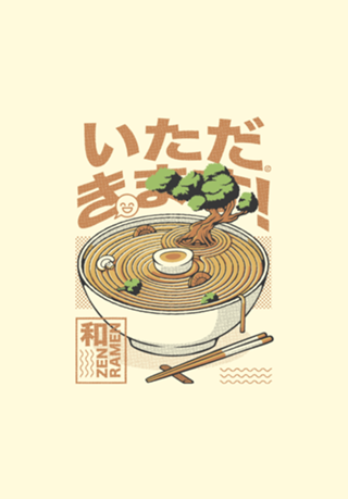 Bonsai Ramen Zen