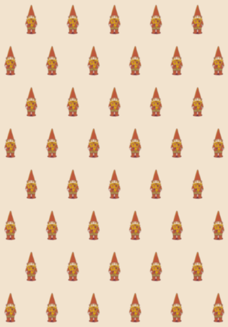Pizza Gnome