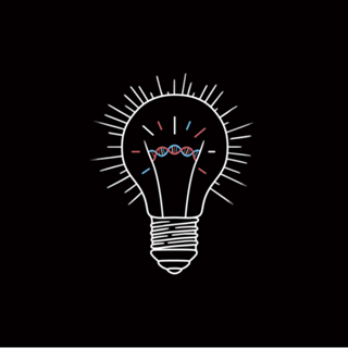 Light Bulb DNA Filament