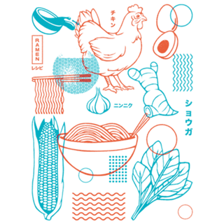 How To Do Ramen Recipe Japanese Design Minimalist