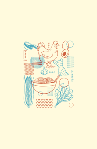 How To Do Ramen Recipe Japanese Design Minimalist