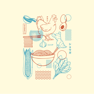 How To Do Ramen Recipe Japanese Design Minimalist