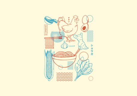 How To Do Ramen Recipe Japanese Design Minimalist