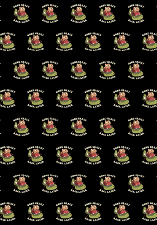 Cute Kitten Gone Crazy Back Later