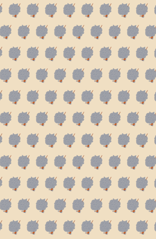 Noodles Minimalist Lines Japanese Food