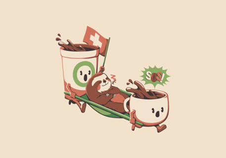 Coffee Rescue Monday Caffeine Sloth