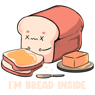 Bread Inside Gluten Lover