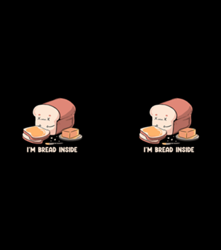 Bread Inside Gluten Lover