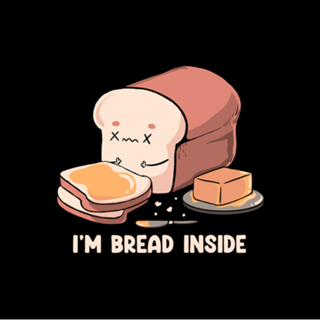 Bread Inside Gluten Lover