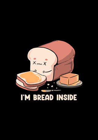 Bread Inside Gluten Lover