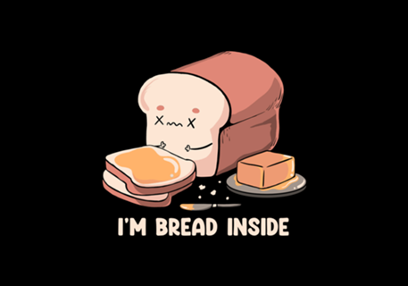 Bread Inside Gluten Lover