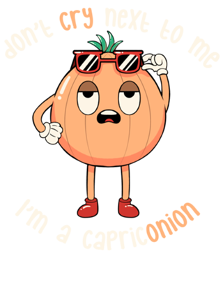 Capriconion Funny Vegetables