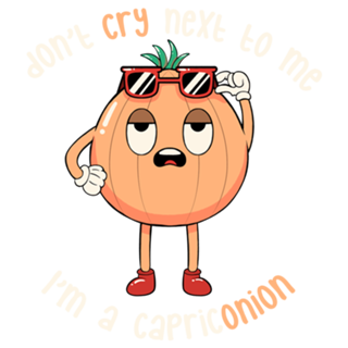 Capriconion Funny Vegetables