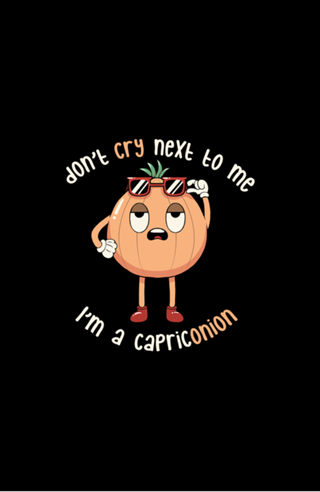 Capriconion Funny Vegetables