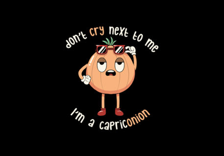 Capriconion Funny Vegetables